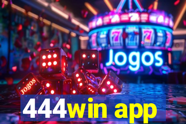 444win app